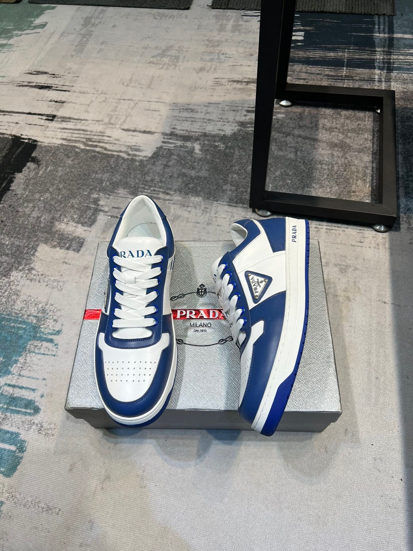 Prada Low Shoes